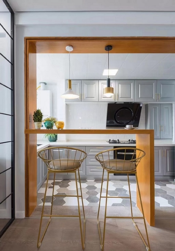 安谷园110㎡—北欧风格