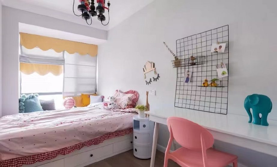 安谷园110㎡—北欧风格