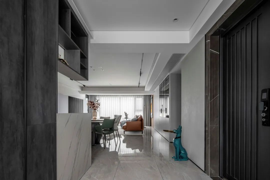 空间尺度的无限延伸