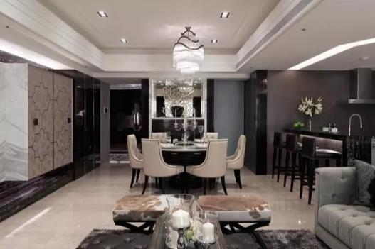 港式装修风格6个特点，你全都不知道？白看多年TVB