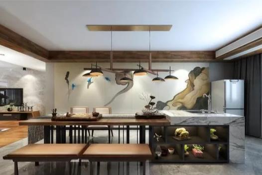 港式装修风格6个特点，你全都不知道？白看多年TVB