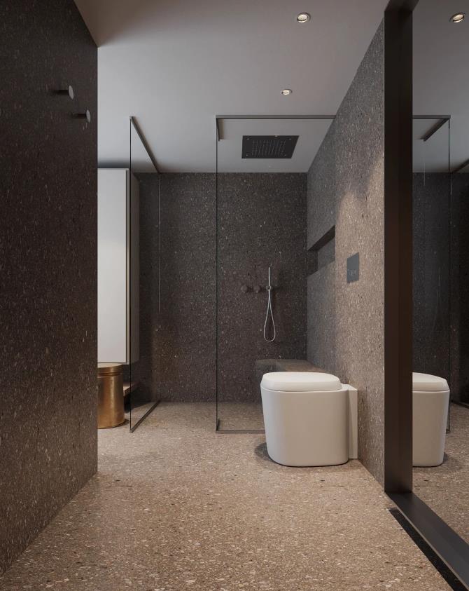 原木色 简约，自然通透的清新感