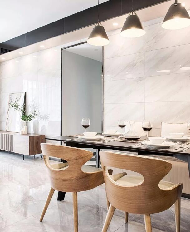 来看看当下最受欢迎的简约风