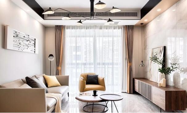 来看看当下最受欢迎的简约风