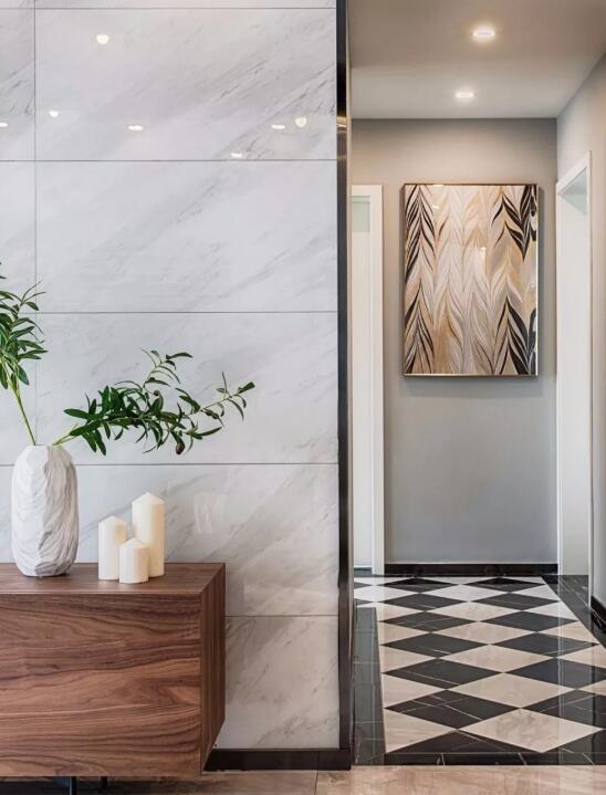 来看看当下最受欢迎的简约风