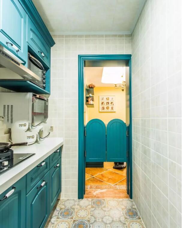 惬意的家，地中海风格