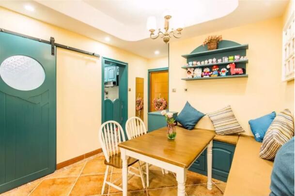 惬意的家，地中海风格