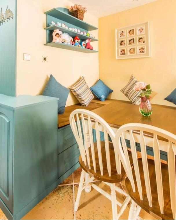 惬意的家，地中海风格