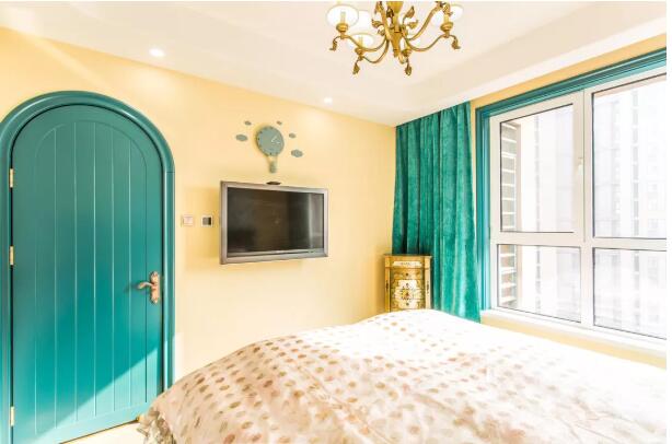 惬意的家，地中海风格