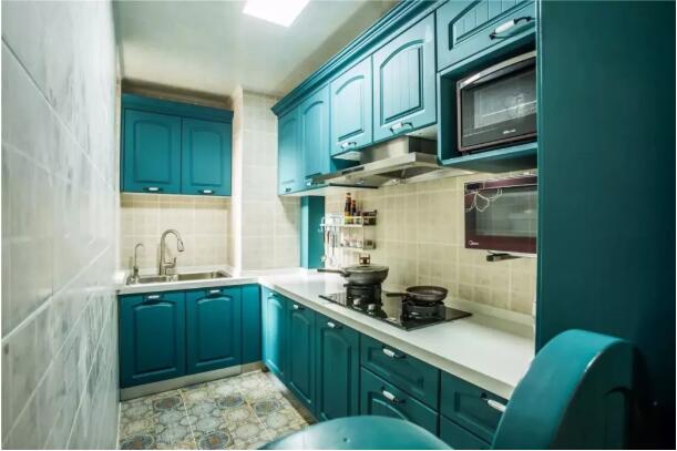 惬意的家，地中海风格