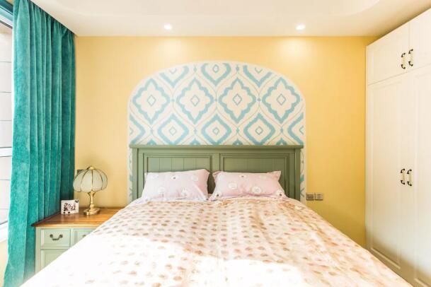 惬意的家，地中海风格