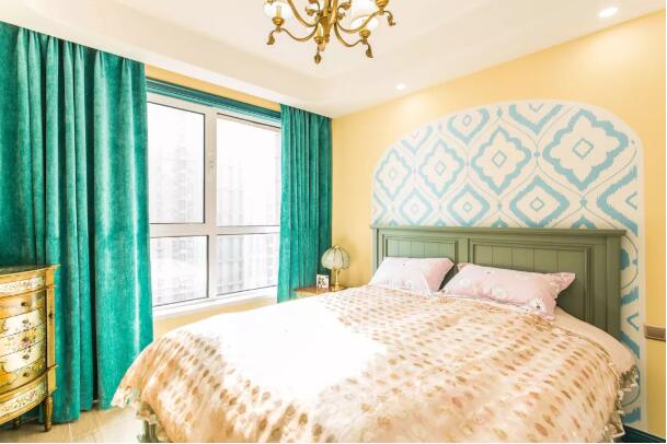 惬意的家，地中海风格