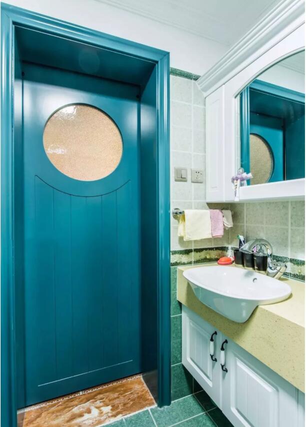 惬意的家，地中海风格