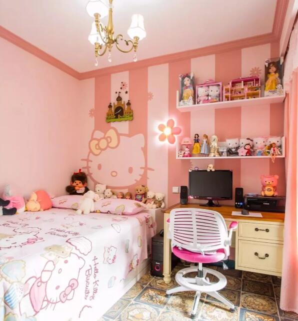 惬意的家，地中海风格