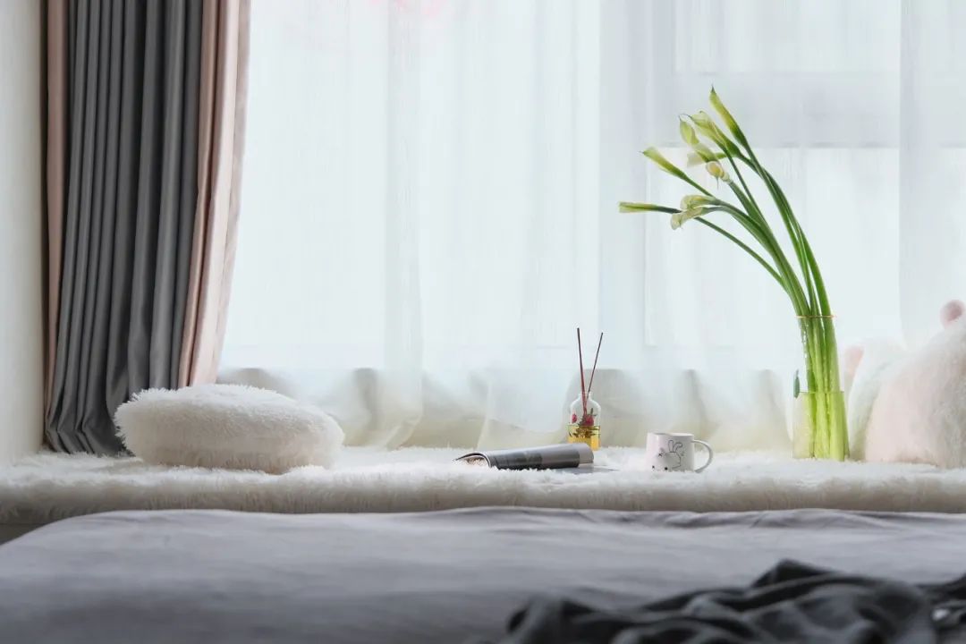 119㎡阳光充足，幸福三居室