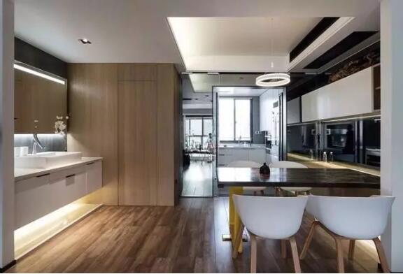 现代简约风，时尚不过时