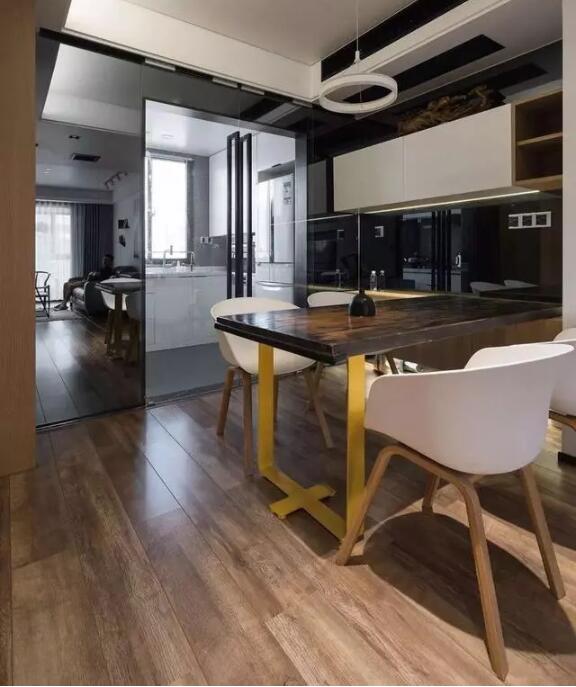 现代简约风，时尚不过时