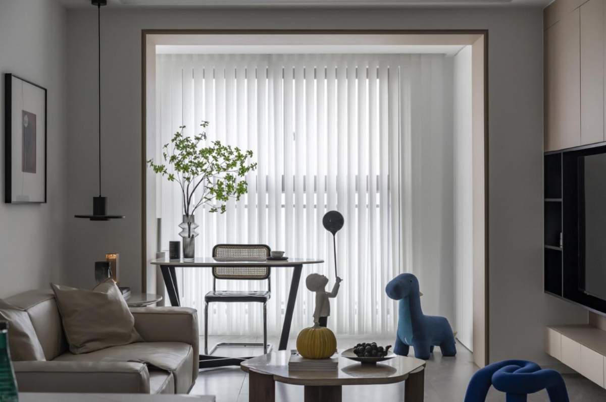  沉淀温馨，释放生活