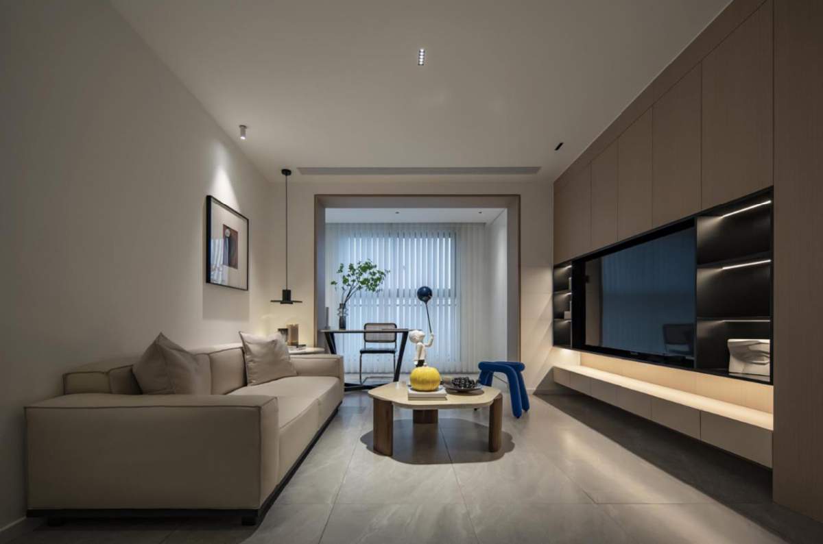  沉淀温馨，释放生活