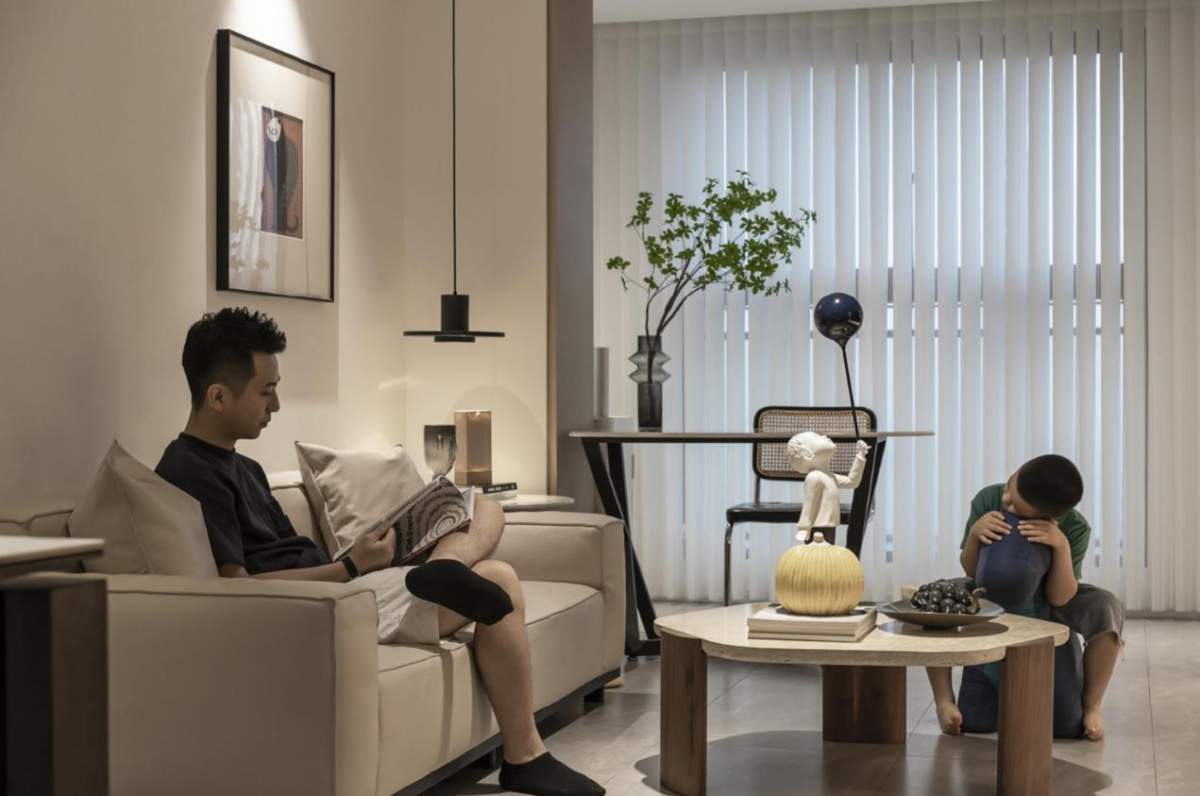  沉淀温馨，释放生活