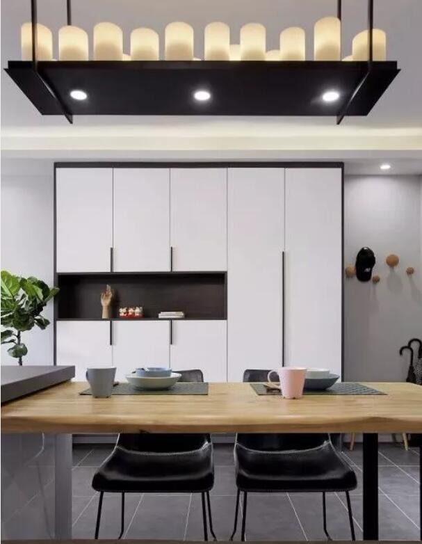 108平装修，阳台装修大有亮点！