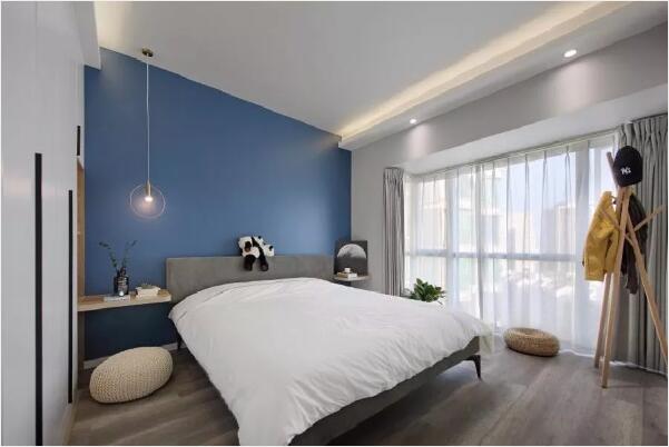 108平装修，阳台装修大有亮点！