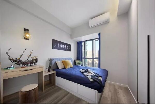 108平装修，阳台装修大有亮点！