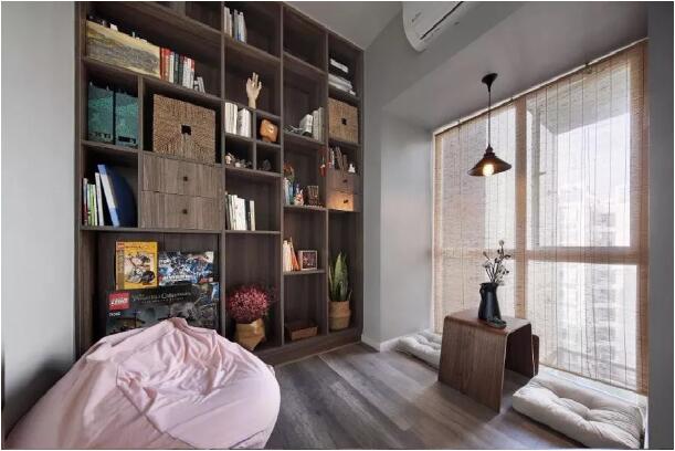 108平装修，阳台装修大有亮点！