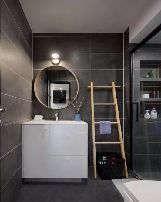 108平装修，阳台装修大有亮点！