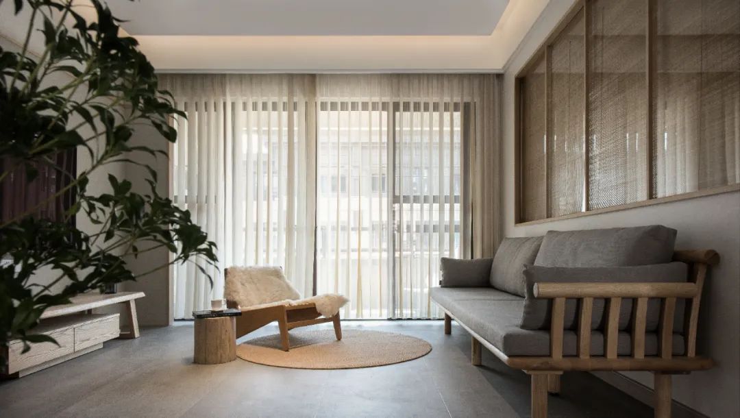 原木色,是大自然的温柔本色