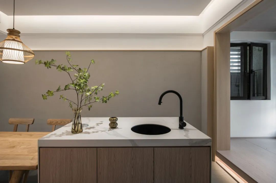 原木色,是大自然的温柔本色