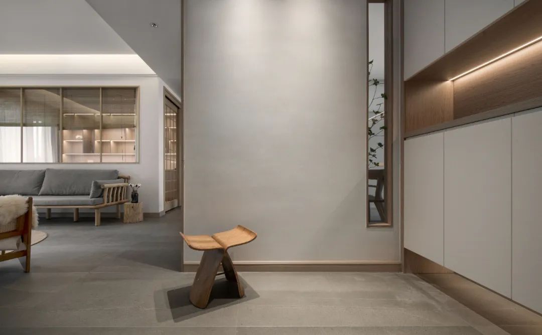 原木色,是大自然的温柔本色