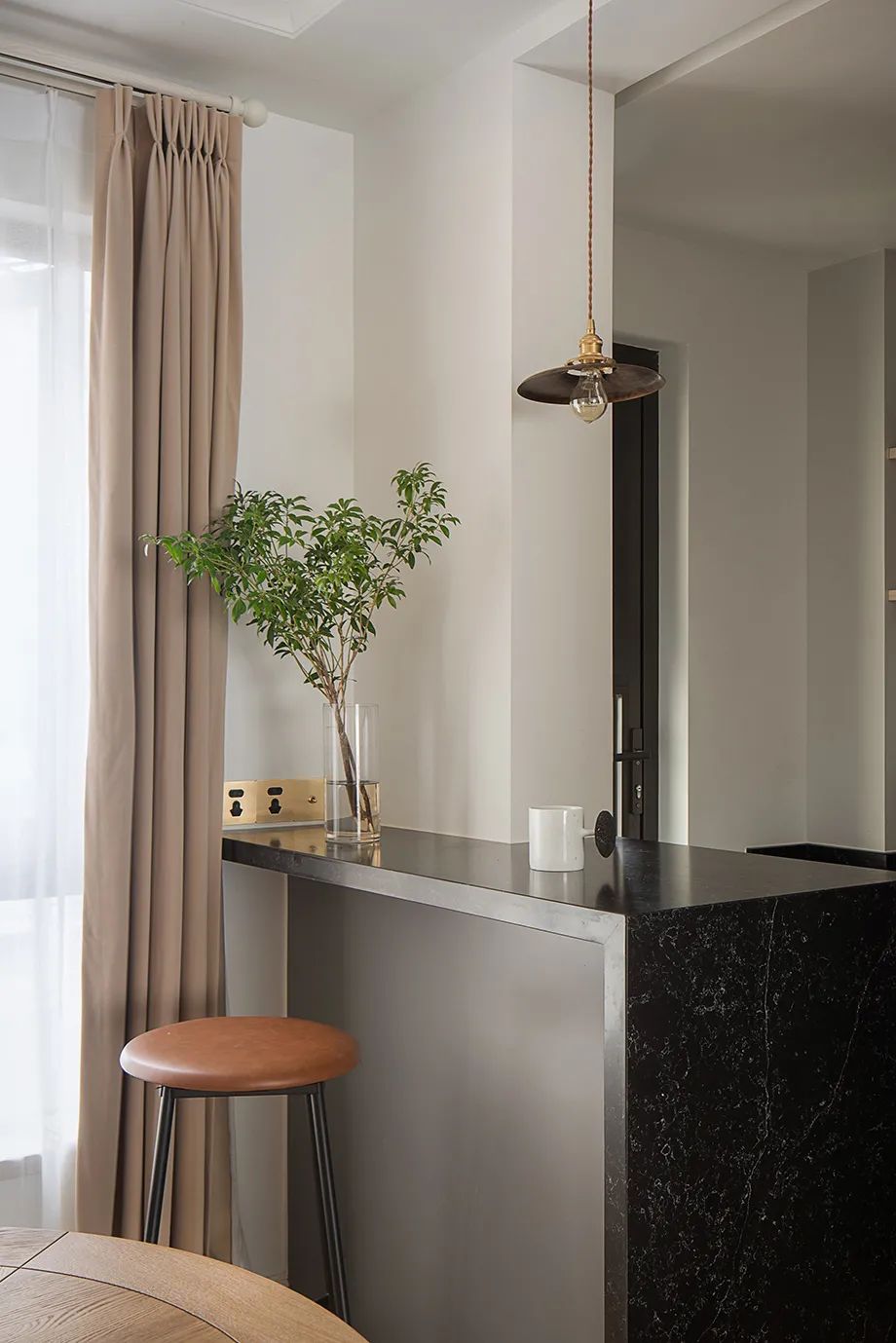 奶油色的治愈自然主义