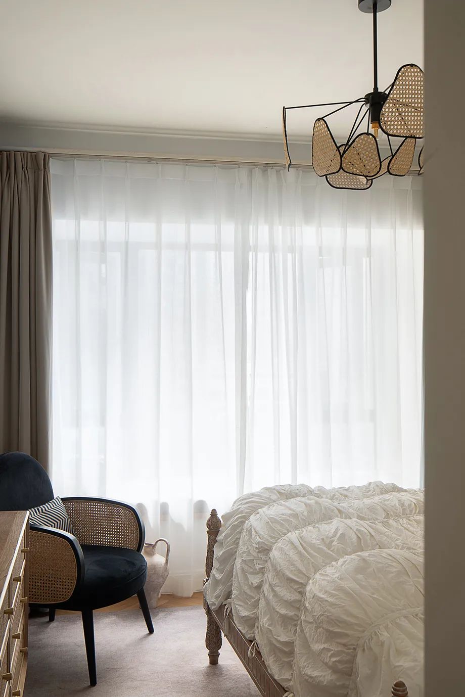 奶油色的治愈自然主义