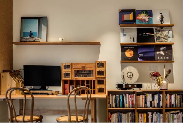 90㎡现代主义，呈现出休闲的都市格调！