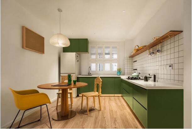 90㎡现代主义，呈现出休闲的都市格调！