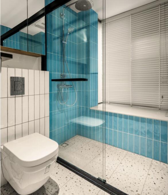 90㎡现代主义，呈现出休闲的都市格调！