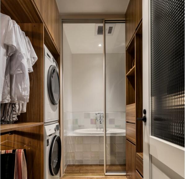 90㎡现代主义，呈现出休闲的都市格调！