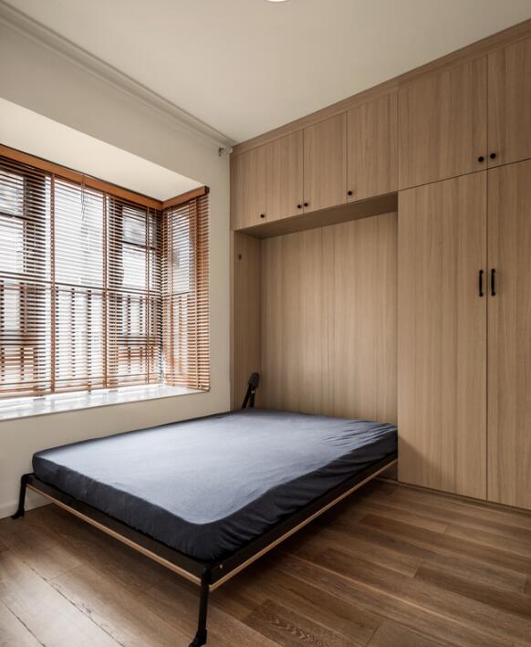 90㎡现代主义，呈现出休闲的都市格调！