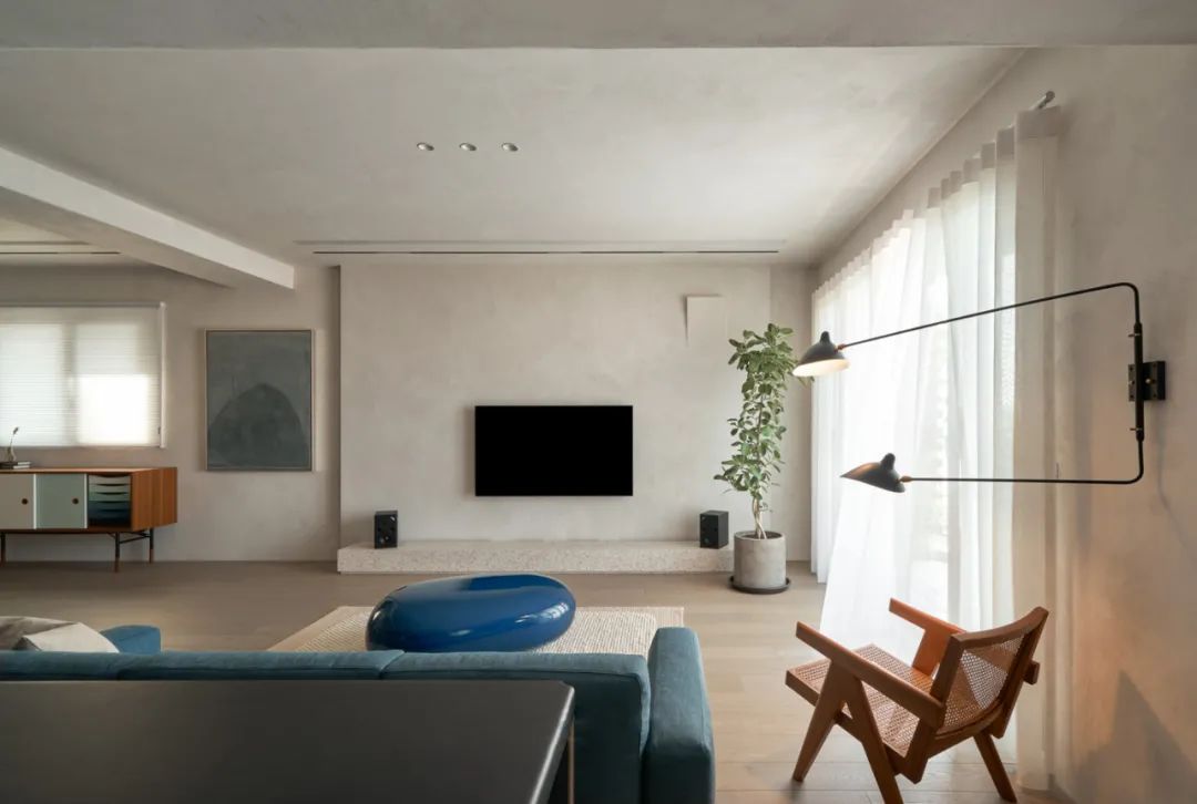 质朴自然的侘寂风，回归家的纯粹