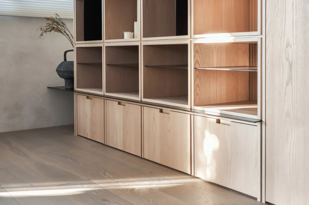 质朴自然的侘寂风，回归家的纯粹