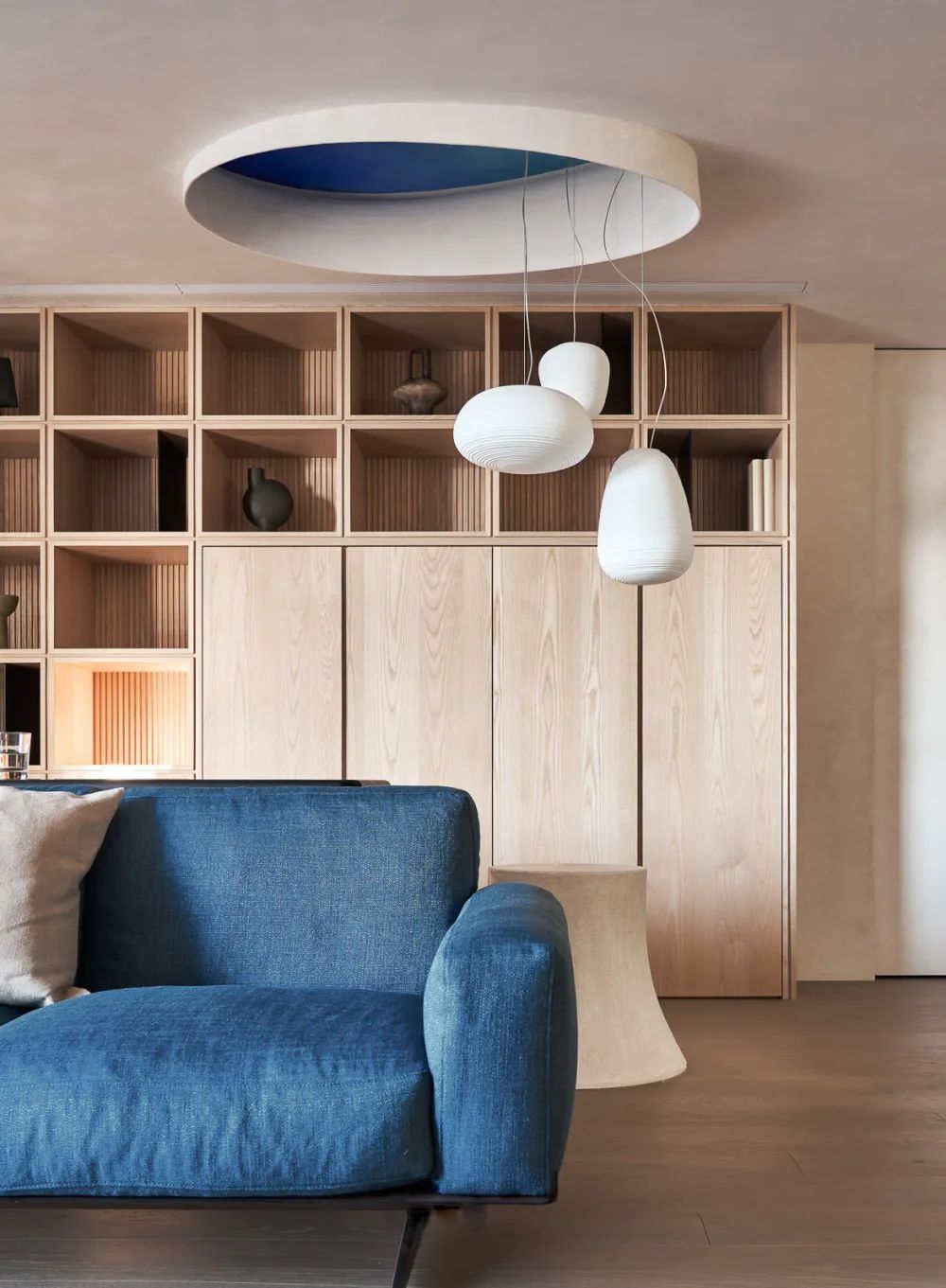 质朴自然的侘寂风，回归家的纯粹