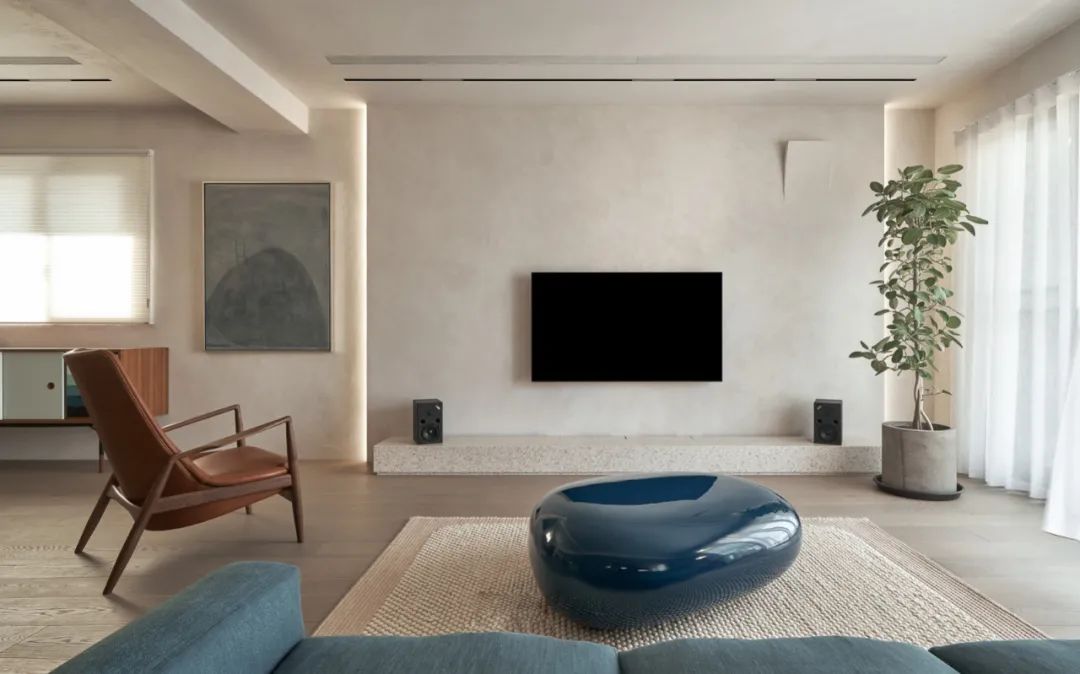 质朴自然的侘寂风，回归家的纯粹