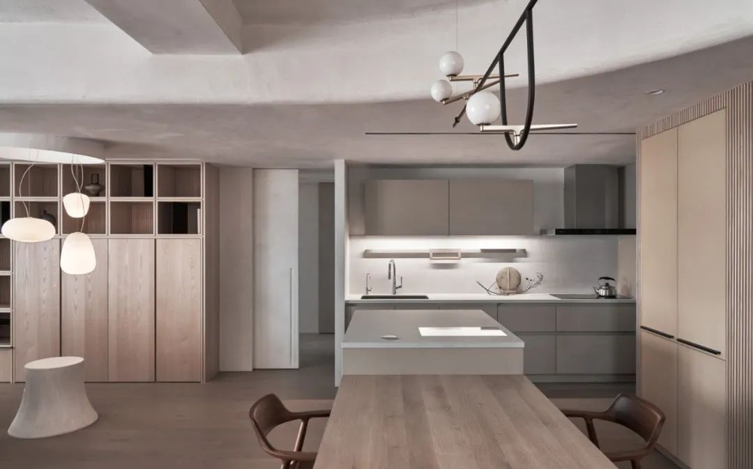 质朴自然的侘寂风，回归家的纯粹