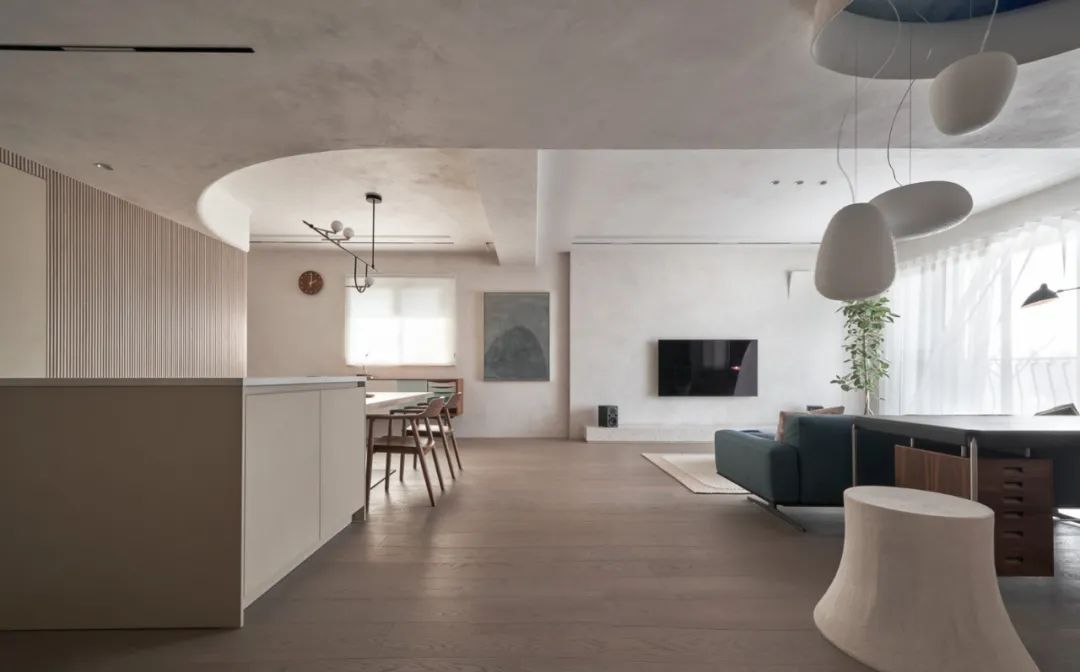 质朴自然的侘寂风，回归家的纯粹