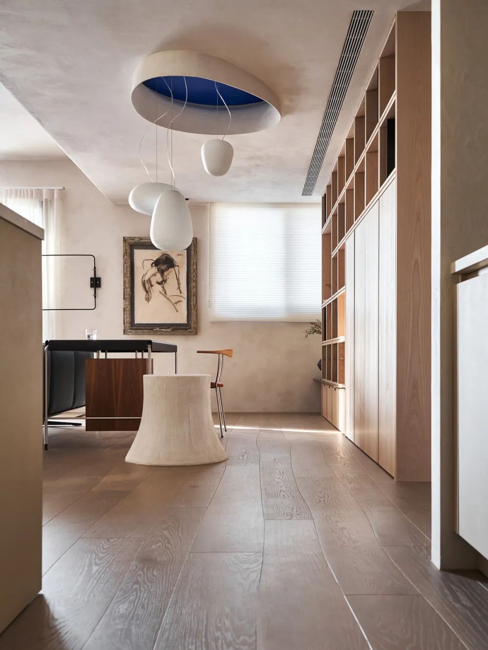 质朴自然的侘寂风，回归家的纯粹