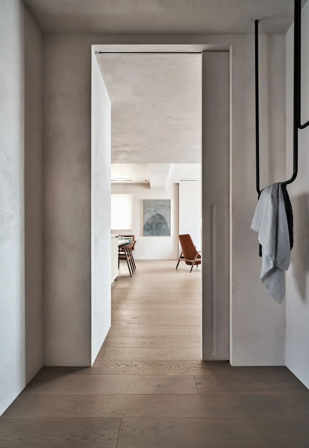 质朴自然的侘寂风，回归家的纯粹