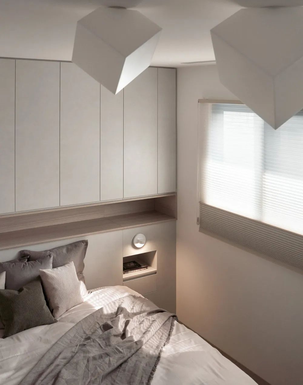 质朴自然的侘寂风，回归家的纯粹