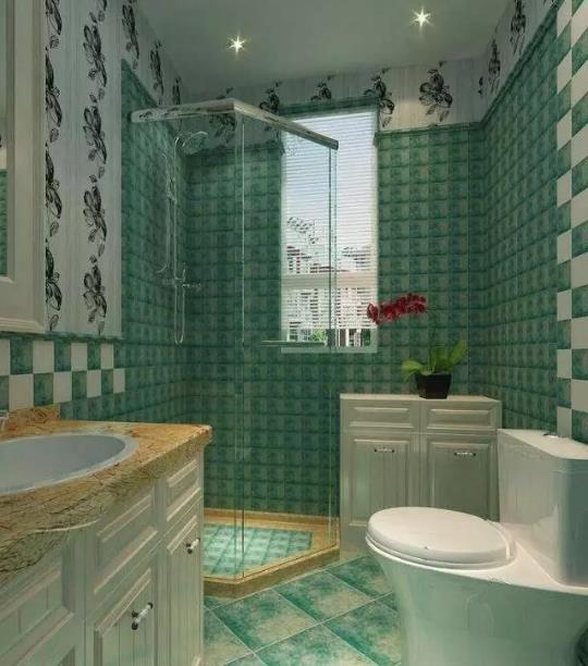 小户型卫生间怎么装修设计？