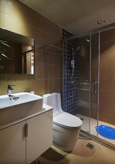 小户型卫生间怎么装修设计？